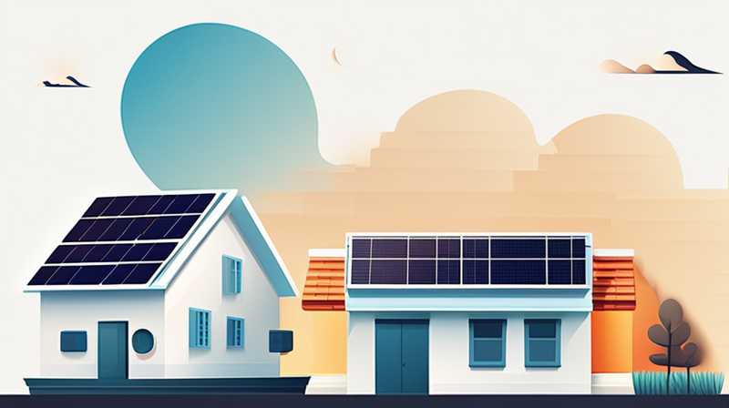 What are the harms of rooftop solar charging panels?