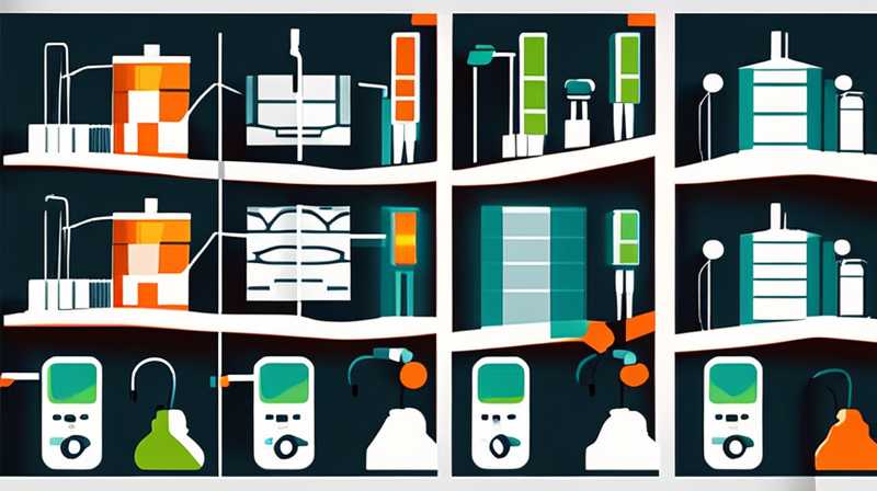 ¿Qué es una central eléctrica de almacenamiento de energía en contenedores?