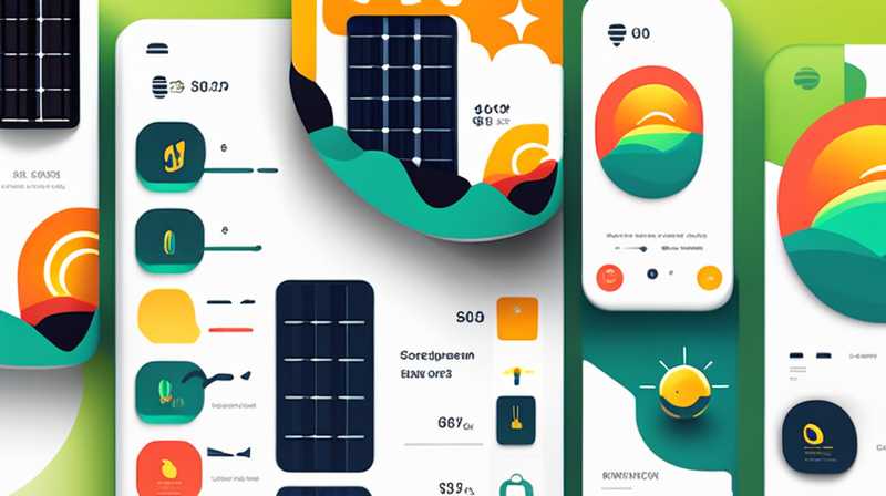 What does solar charging mainly charge?