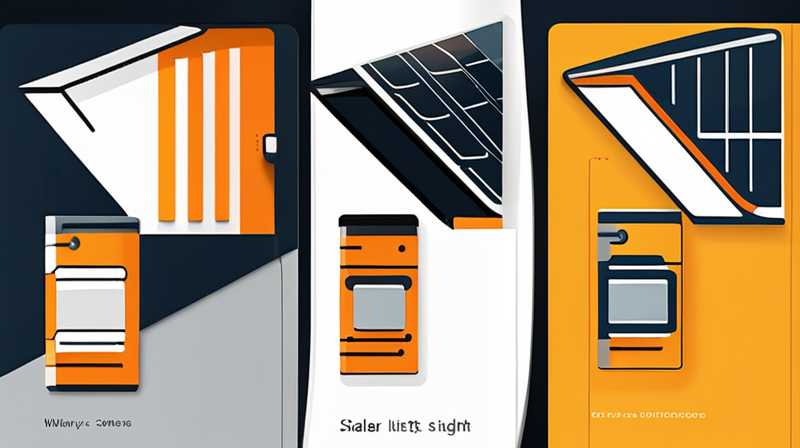 What battery should I use for a 30w solar street light?