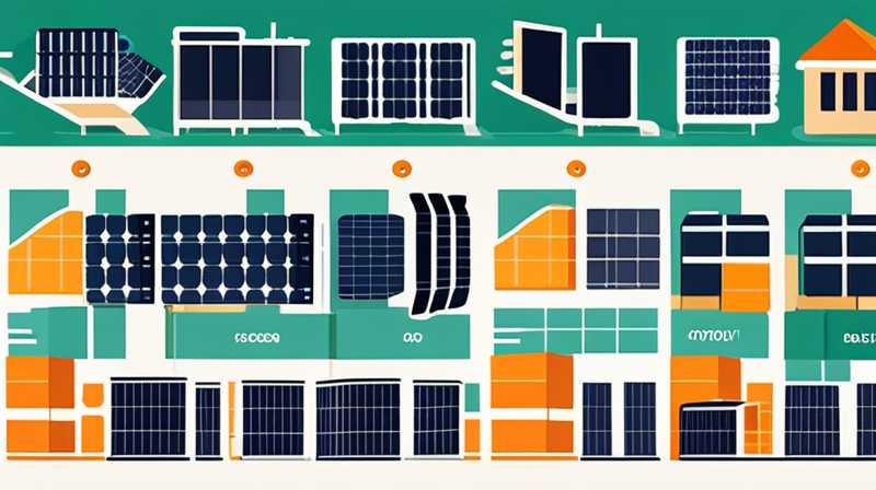 How much does it cost to remove the rooftop solar panels?