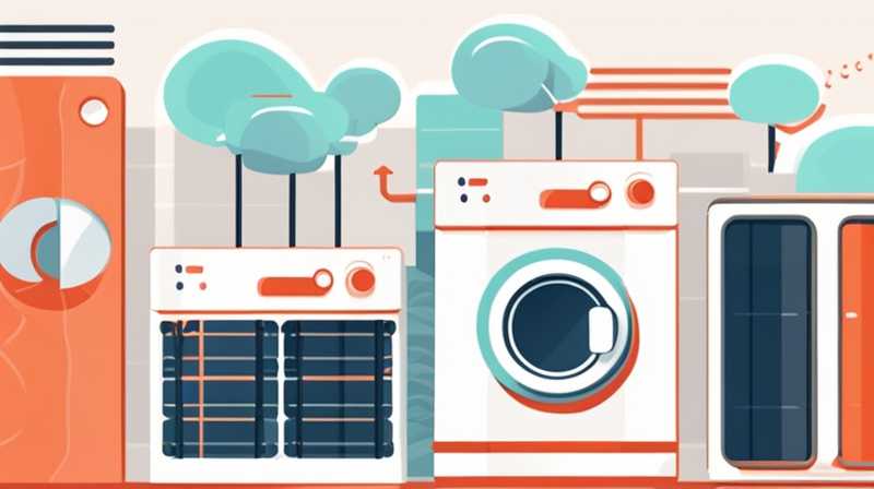 What appliances can be used with 48v solar energy