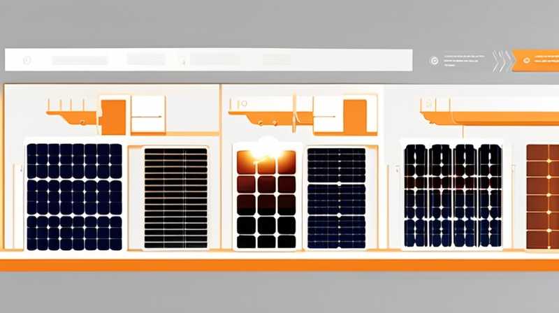 How to install solar photovoltaic