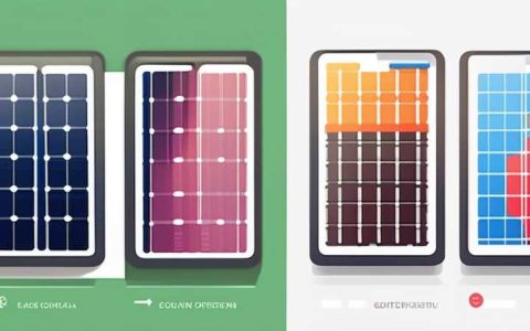 How to adjust the solar light panel