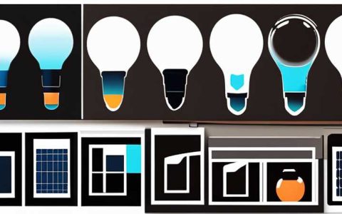 How to install a double-sided solar light