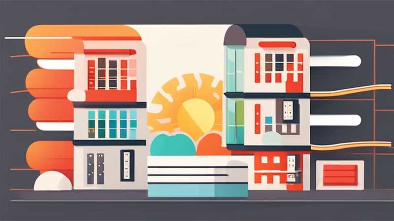 How much does it cost to replace the solar tube on the second floor