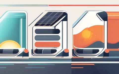 Why is the temperature of the solar tube so high?