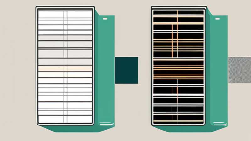 What is the use of solar buffer layer