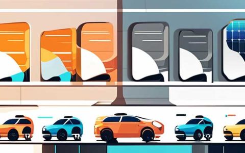 What are the cars that use solar panels?