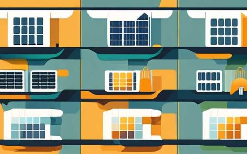 How many watts of solar energy does a home use?