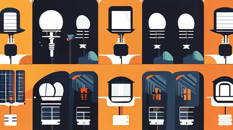 How to protect solar energy in winter