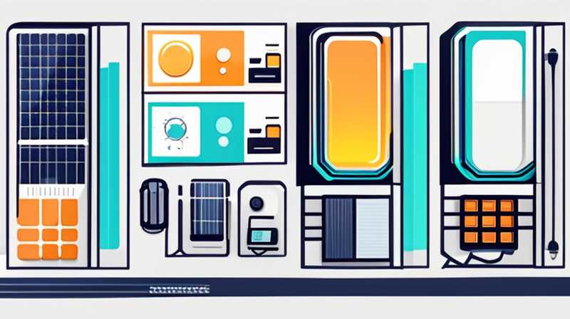 What are compound solar cells?