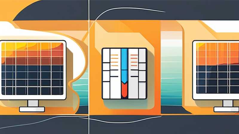 What is included in solar energy