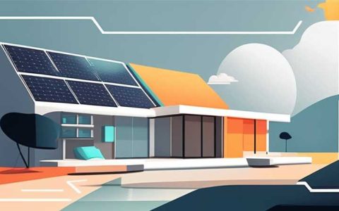 How to keep the outside of solar panels warm?