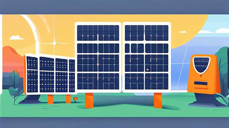 What is the price of solar power station?