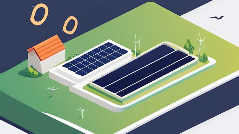 Where is the Yingshang solar panel factory?