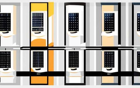 How to place the solar light rack
