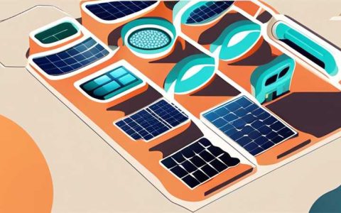 How to clear the solar sewage outlet