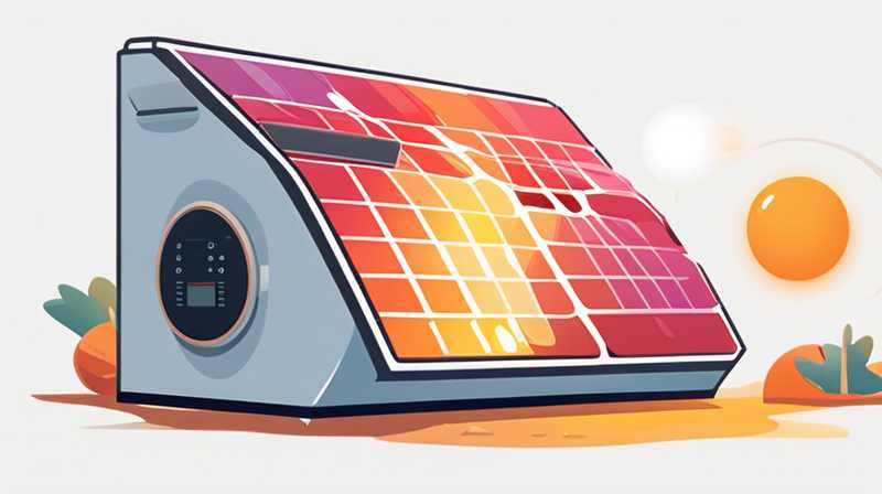 How much does a solar cooker cost?