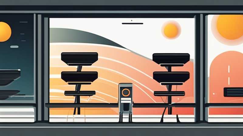 How to connect 2 solar panels in parallel