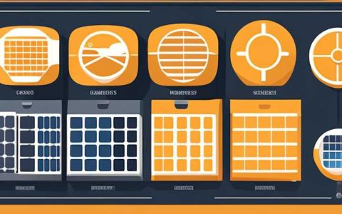 How to classify solar power generation systems