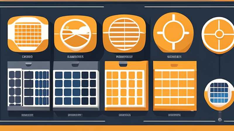 How to classify solar power generation systems