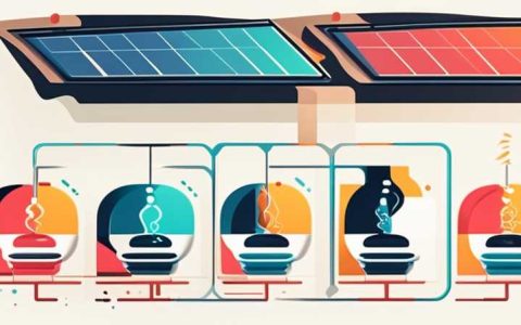 How much electricity does solar energy generate in a year