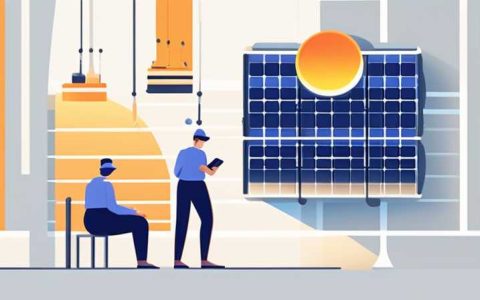 How to install solar panels purchased by yourself