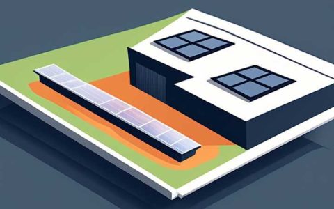 What is the purpose of installing solar energy in buildings?