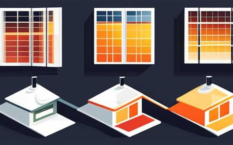 How to install solar energy on the roof of a house