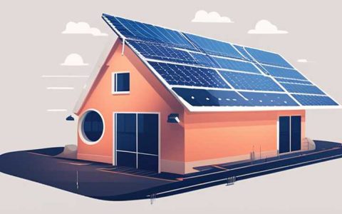 How much electricity does a 1000w solar panel actually generate?