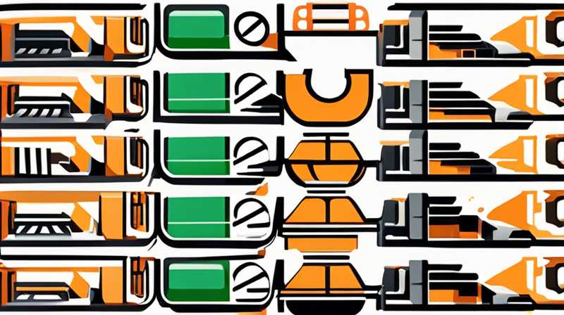 ¿Cómo está el mercado de baterías de almacenamiento de energía en Medio Oriente?