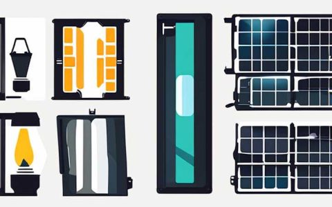 How to assemble a solar lantern