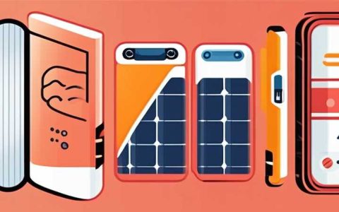 How to use solar panel power bank