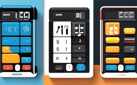 What is a solar powered calculator like?