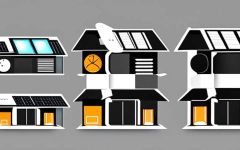 How to remove the solar panel of the garage light