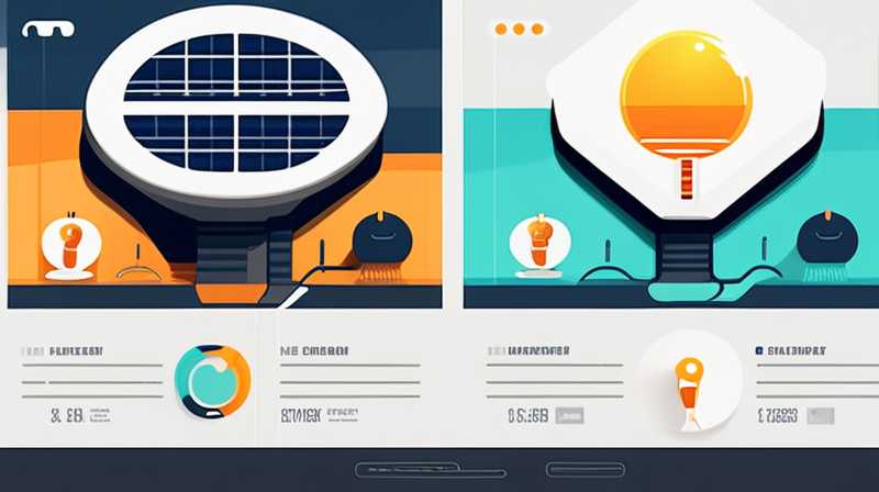 How much electricity does 1 kilowatt of solar power generate?