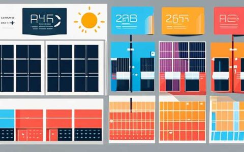 How many solar panels can produce 220v