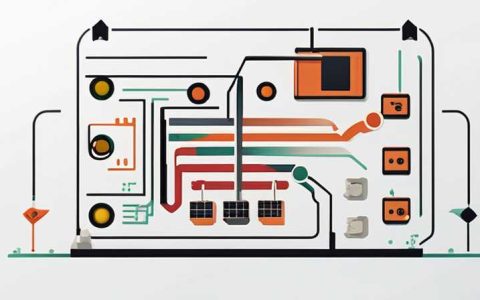 How to connect solar circuit boards in series