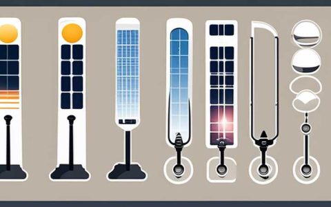 How to measure the current of solar street lights