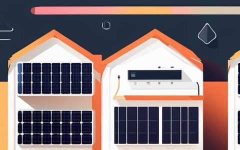 How to store electricity with home solar panels