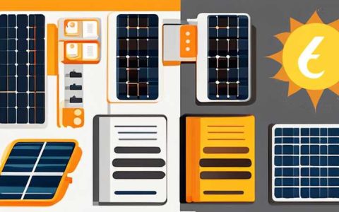 How many volts does solar power generate?