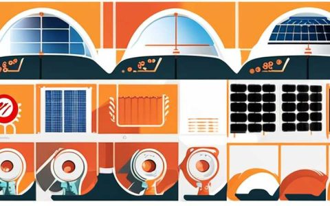 Where is it safe to place solar sprinkler heads?