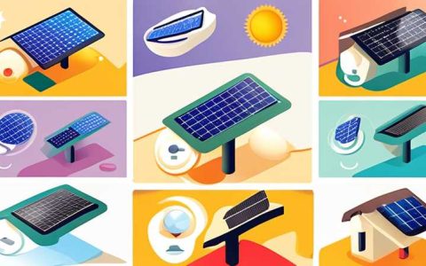 What solar energy products are easy to make?