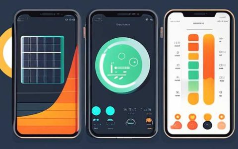 How to check the solar energy capacity?