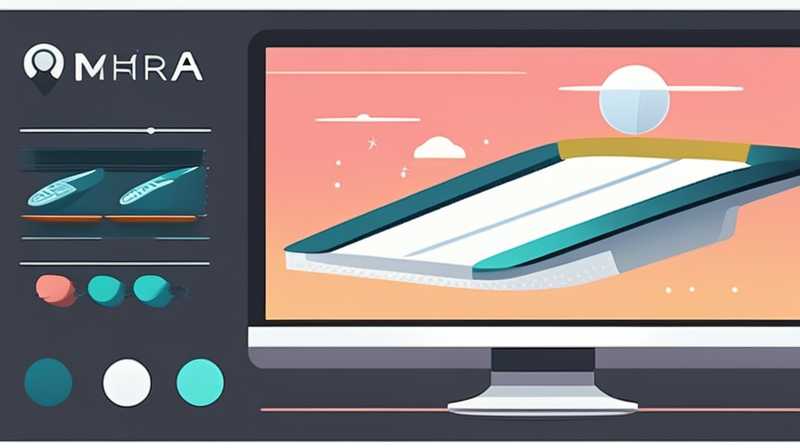 How to change the temperature of solar insulation