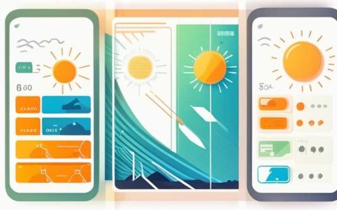 How to adjust Qunsheng solar energy