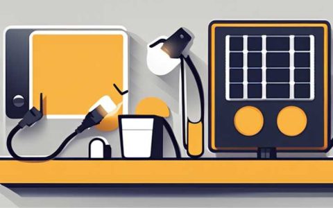 How to replace solar lights with socket wires