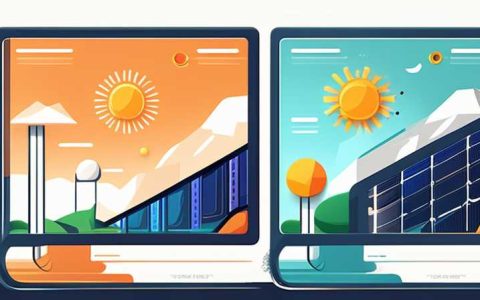How to adjust the solar booster