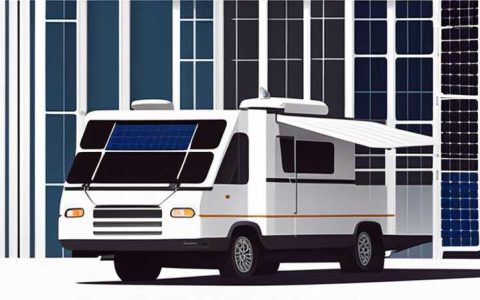 What kind of solar panels are suitable for RVs?